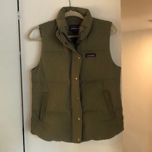 NWOT Patagonia Bivy Vest